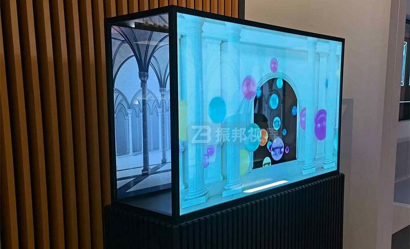LED͸ЧDչʾ
