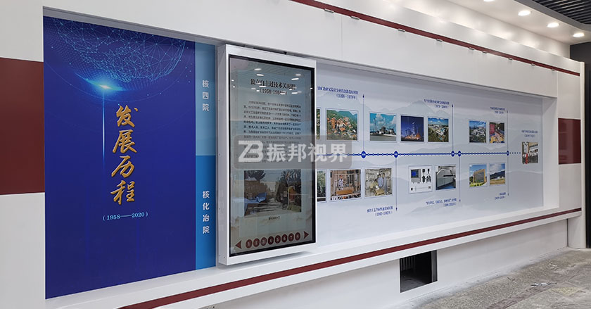電動(dòng)滑軌屏展示發(fā)展歷程 電動(dòng)滑軌屏展示發(fā)展歷程