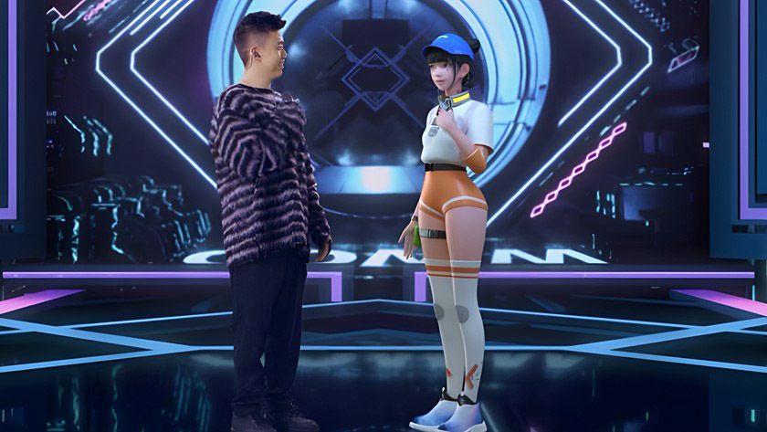 AI(sh)